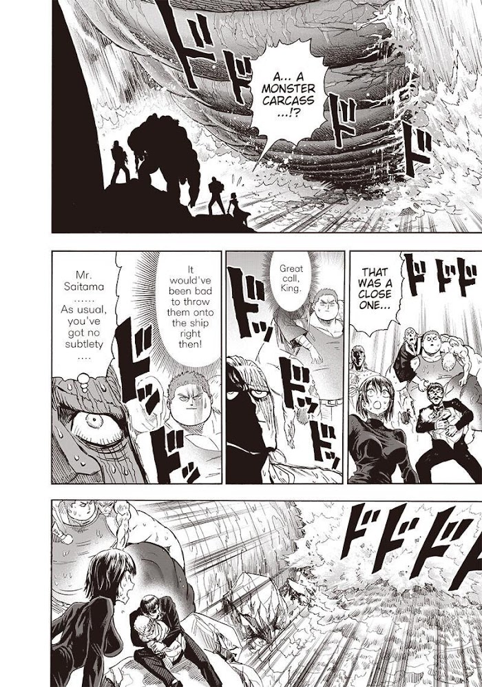 One Punch Man - Chapter 160 image 19